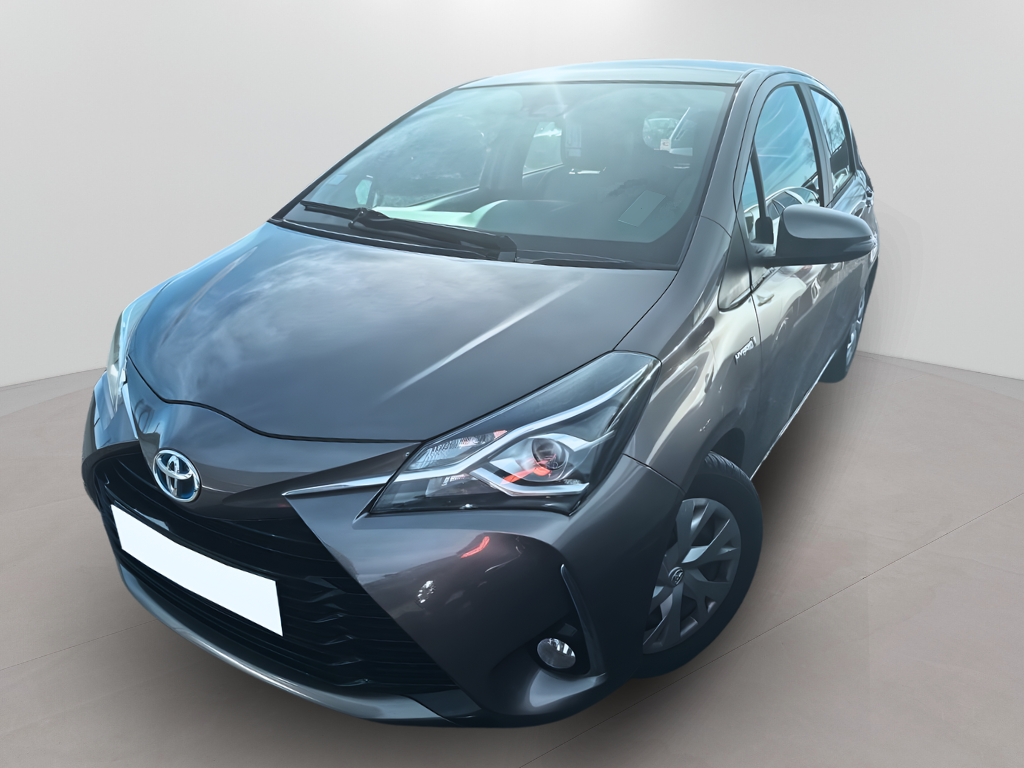TOYOTA YARIS Hybride 100h France Business