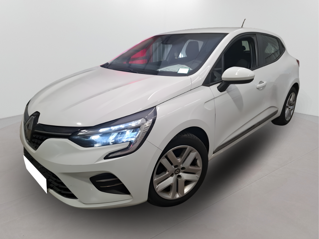 RENAULT CLIO V - 1.0 TCE 90 BUSINESS (2021)