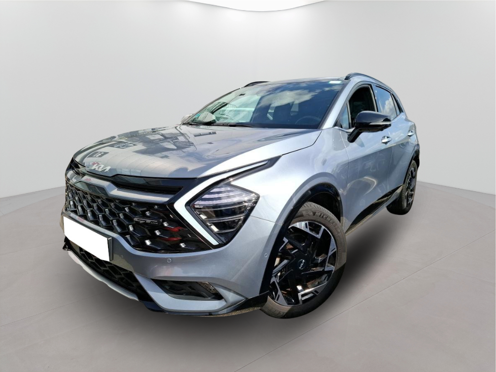 KIA SPORTAGE - 1.6 T-GDI 265 HYBRIDE RECHARGEABLE GT LINE 4X4 PREMIUM BUSINESS BVA6 (2023)
