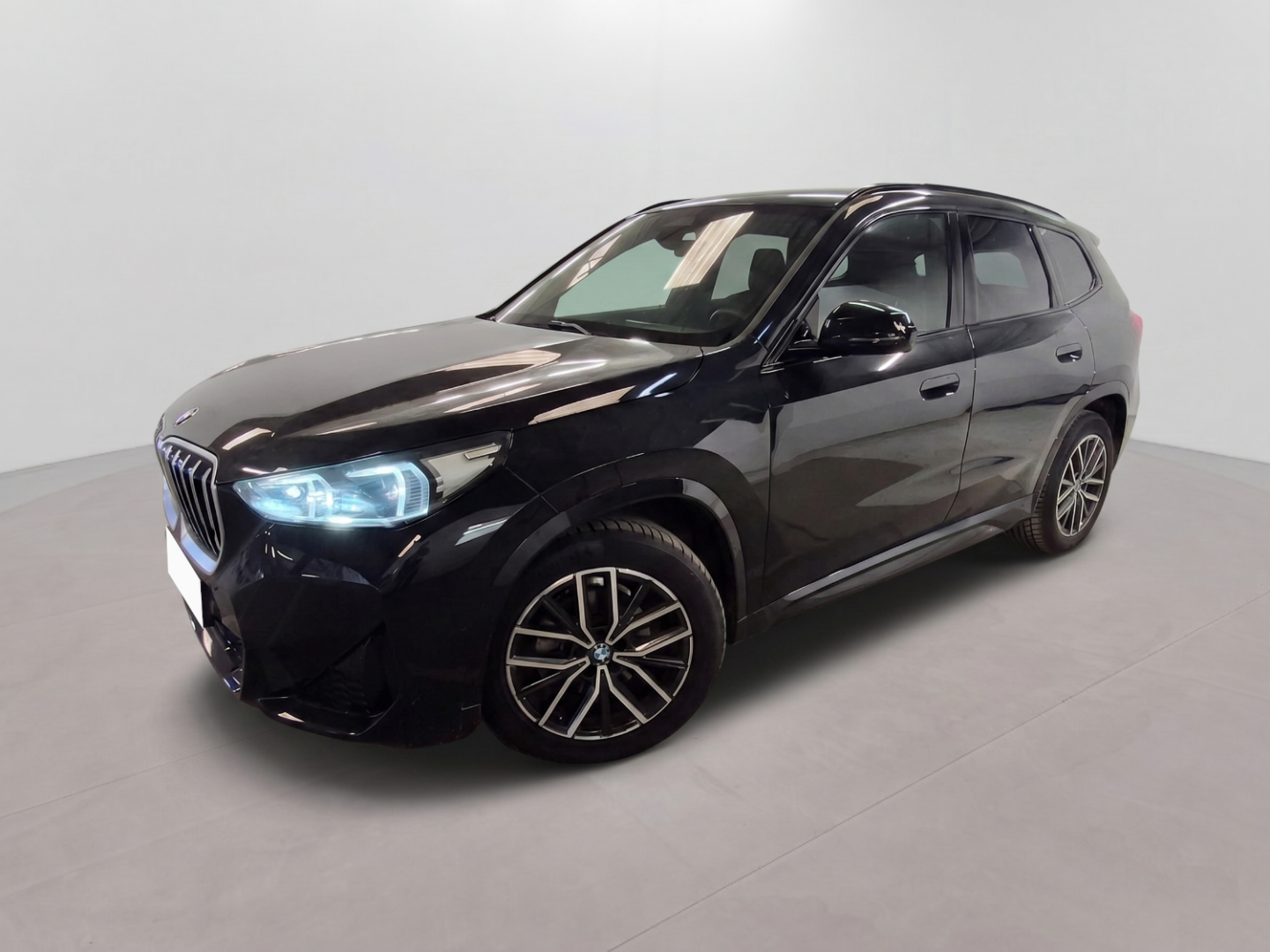 BMW X1 sDrive 18i 136 M Sport DKG7