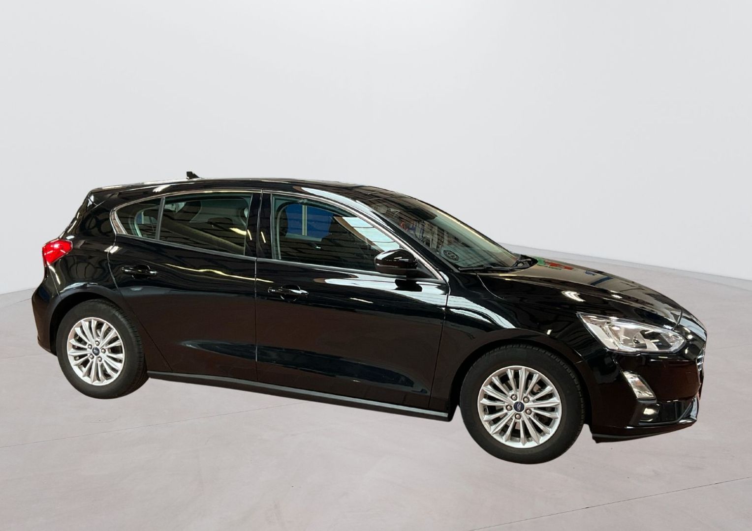 FORD FOCUS - 1.0 ECOBOOST 125 TITANIUM (2019)