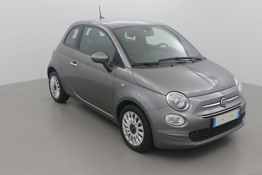 FIAT 500 - 1.0 HYBRIDE 70 LOUNGE (2020)