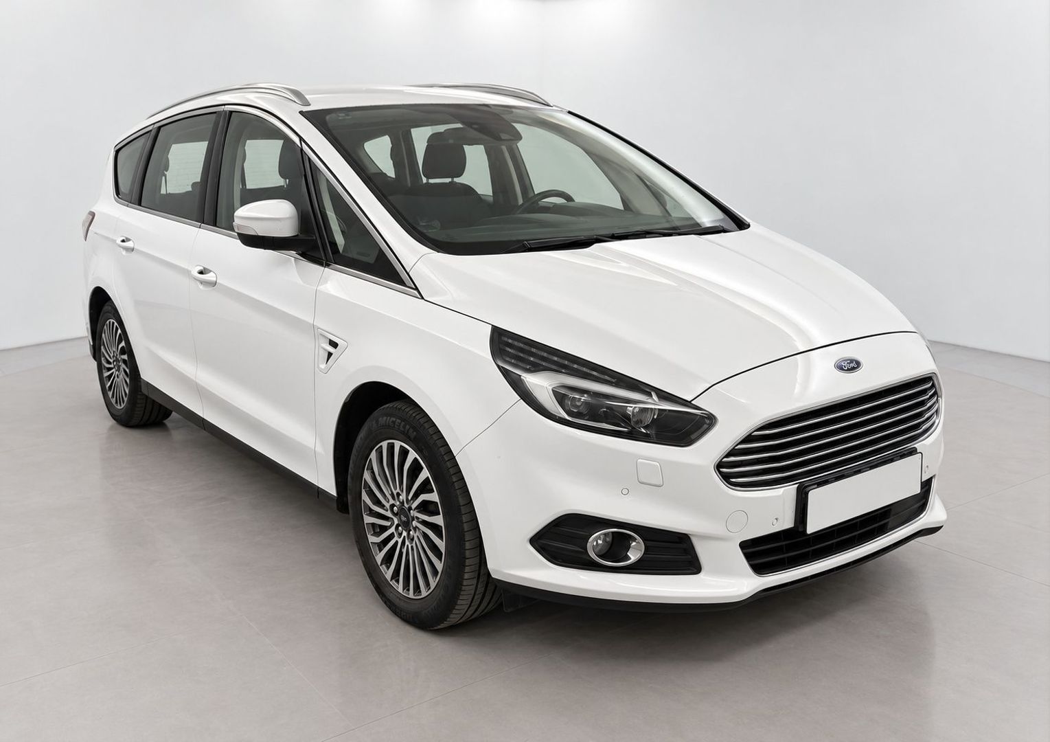 FORD S-MAX - 2.0 ECOBLUE 150 TITANIUM BVA8 5PL (2019)
