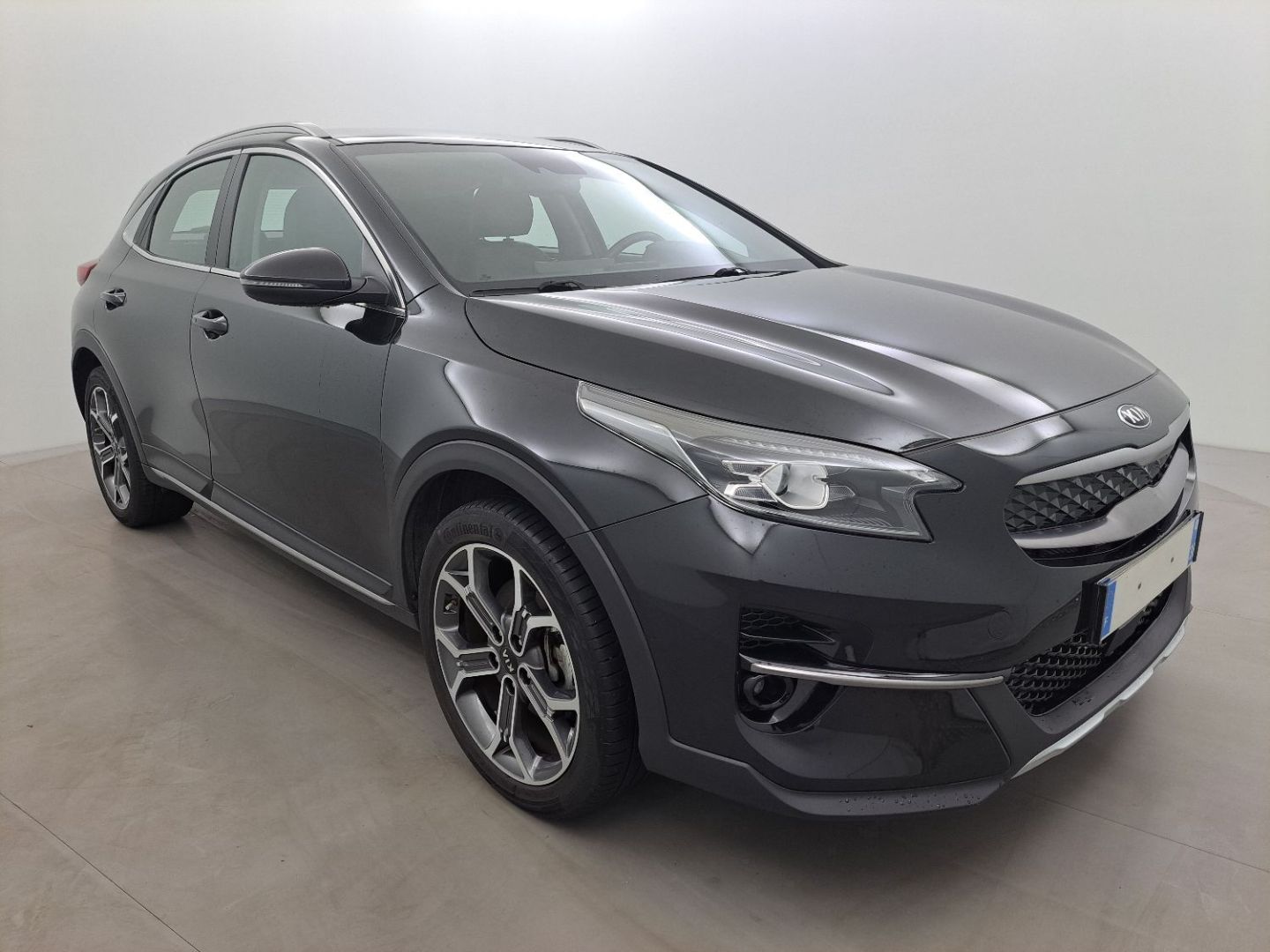 KIA XCEED HYBRIDE RECHARGEABLE - 1.6 GDI HYBRIDE RECHARGEABLE 141 SPIRIT DCT6 (2021)