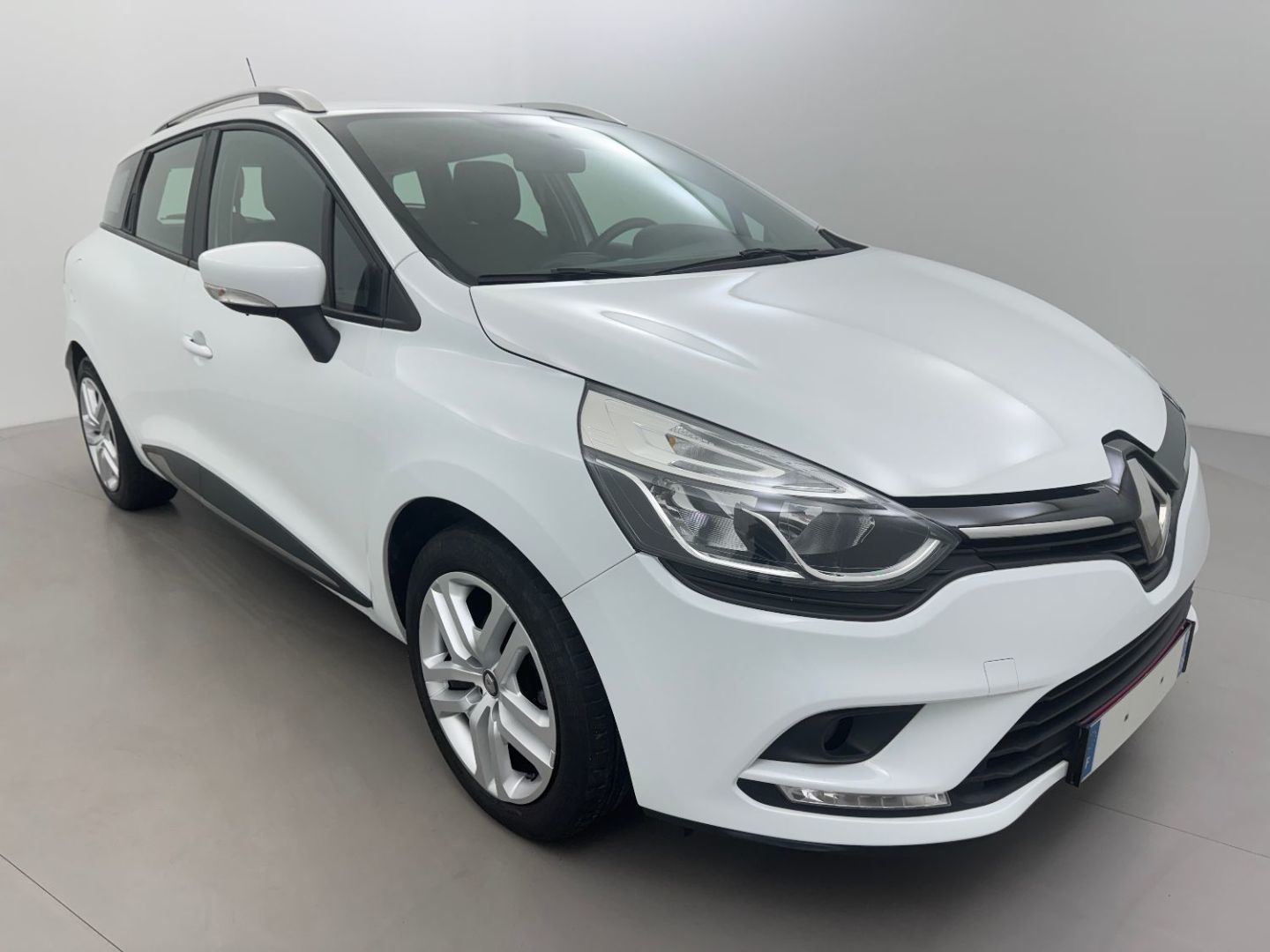 RENAULT CLIO IV ESTATE - ESTATE 0.9 TCE 90 ZEN (2018)