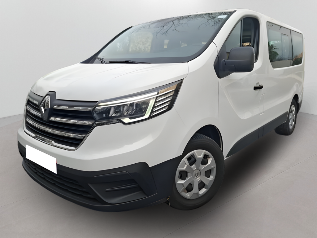 RENAULT TRAFIC COMBI - L1 2.0 DCI 150 ZEN 9PL (2021)