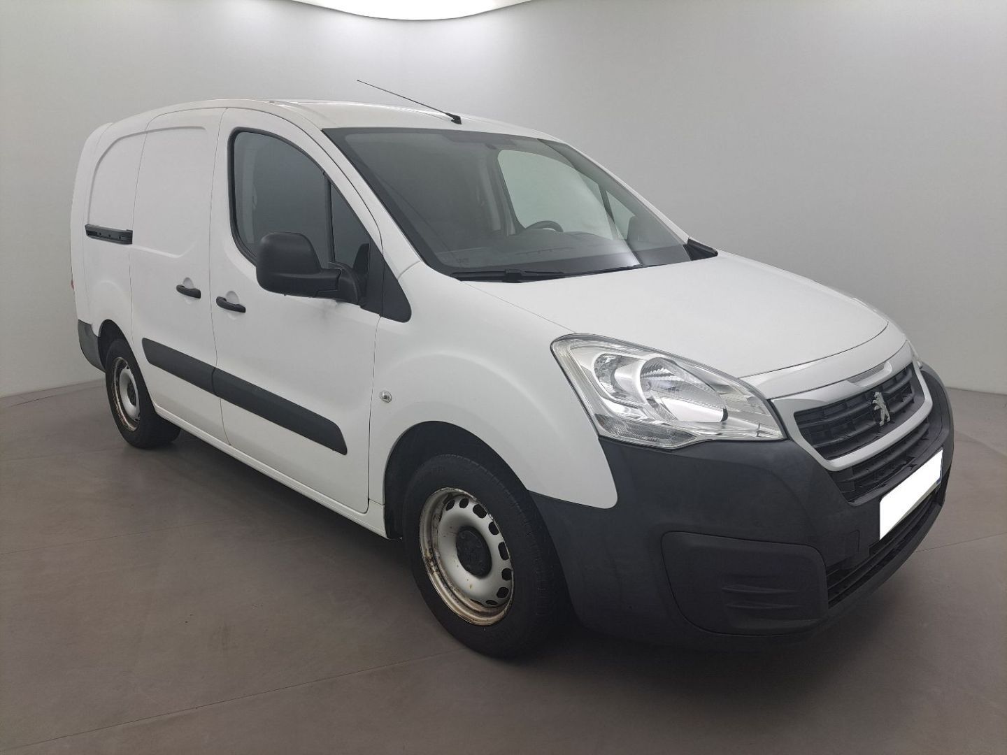 PEUGEOT PARTNER FOURGON - LONG 1.6 BLUEHDI 100 PREMIUM (2018)