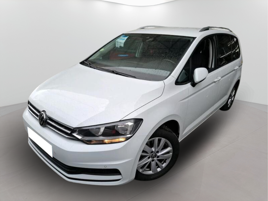 VOLKSWAGEN TOURAN - 2.0 TDI 122 LOUNGE BUSINESS 7PL (2022)