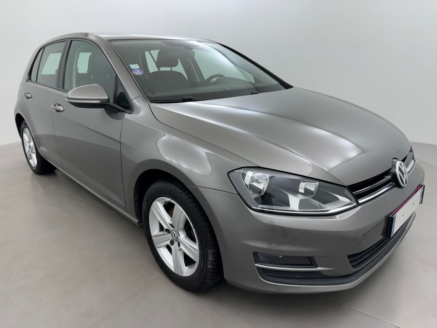 VOLKSWAGEN GOLF - 1.4 TSI 150 CONFORTLINE (2017)