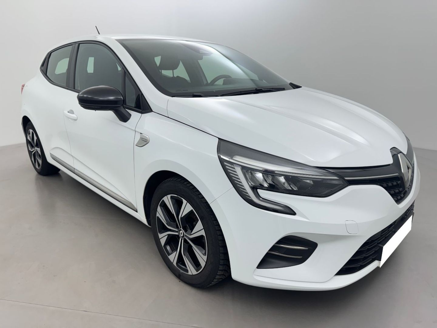 RENAULT CLIO V - 1.0 TCE 90 LIMITED (2022)
