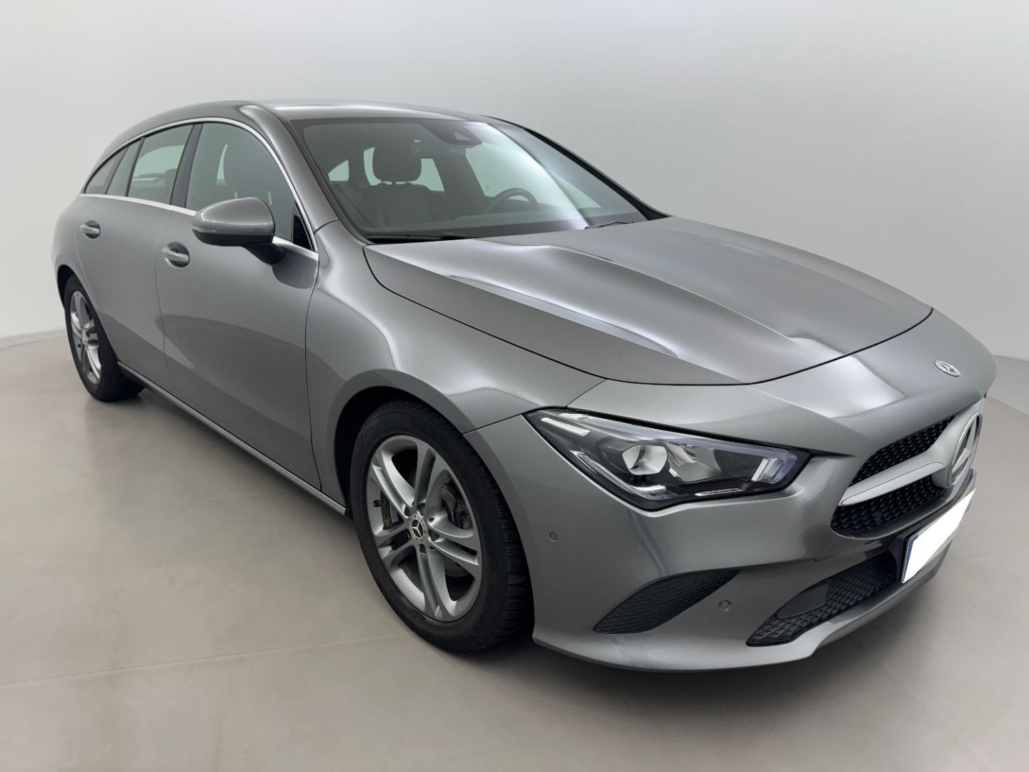 MERCEDES-BENZ CLA SHOOTING BRAKE - 180 D 7G-DCT (2019)