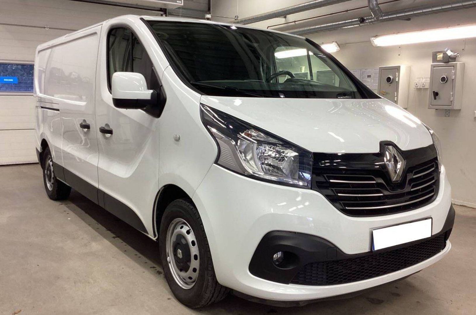 RENAULT TRAFIC FOURGON - L2H1 1200 1.6 DCI 145 GRAND CONFORT (2019)