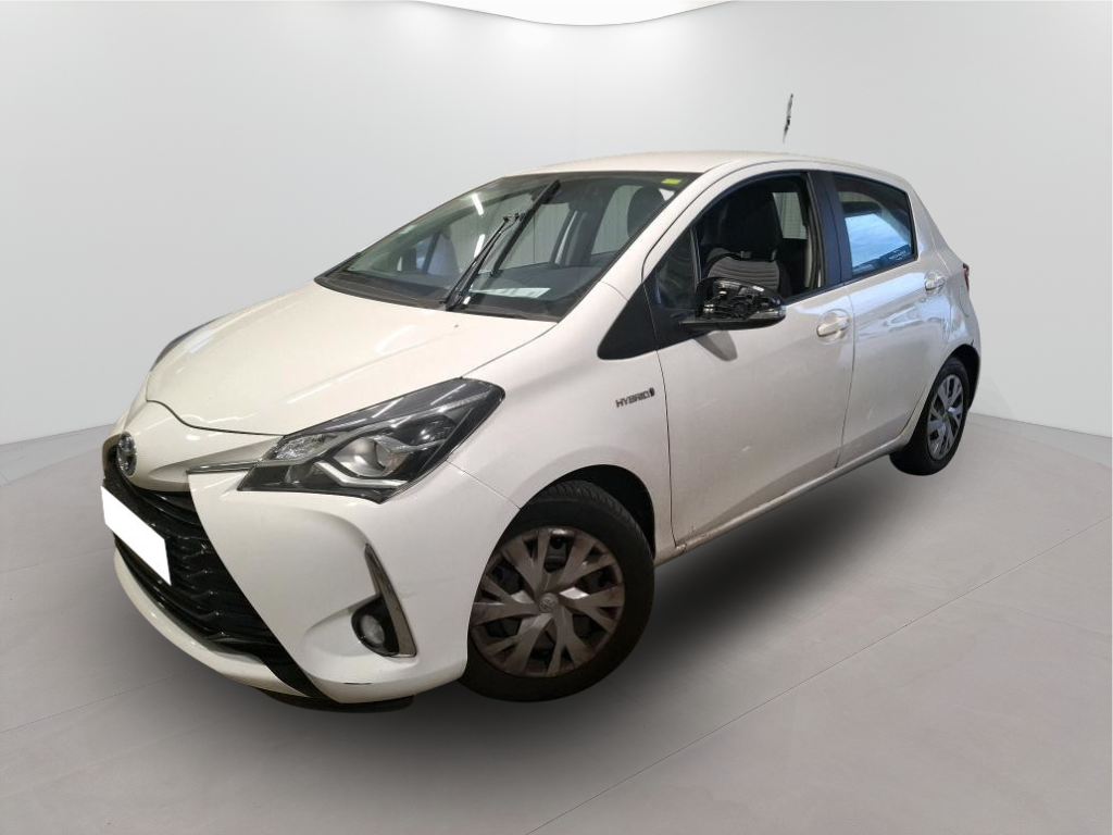 TOYOTA YARIS - HYBRIDE 100H FRANCE BUSINESS 5P (2019)