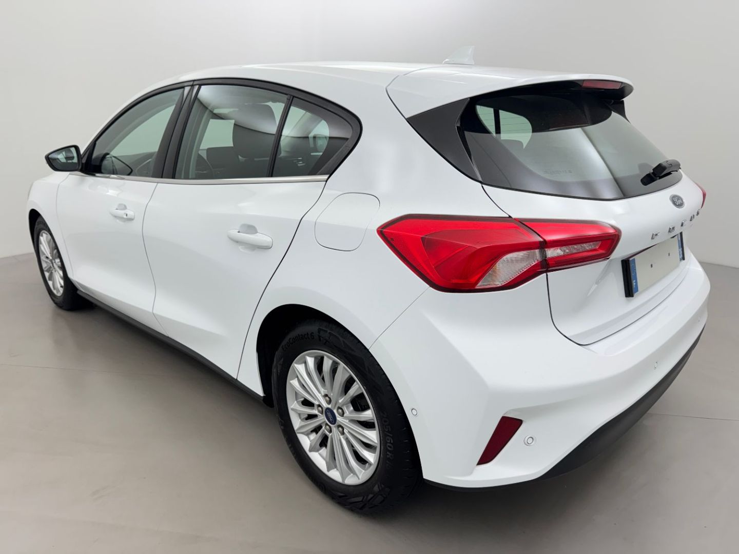 FORD FOCUS - 1.0 EcoBoost 125 Titanium BVA