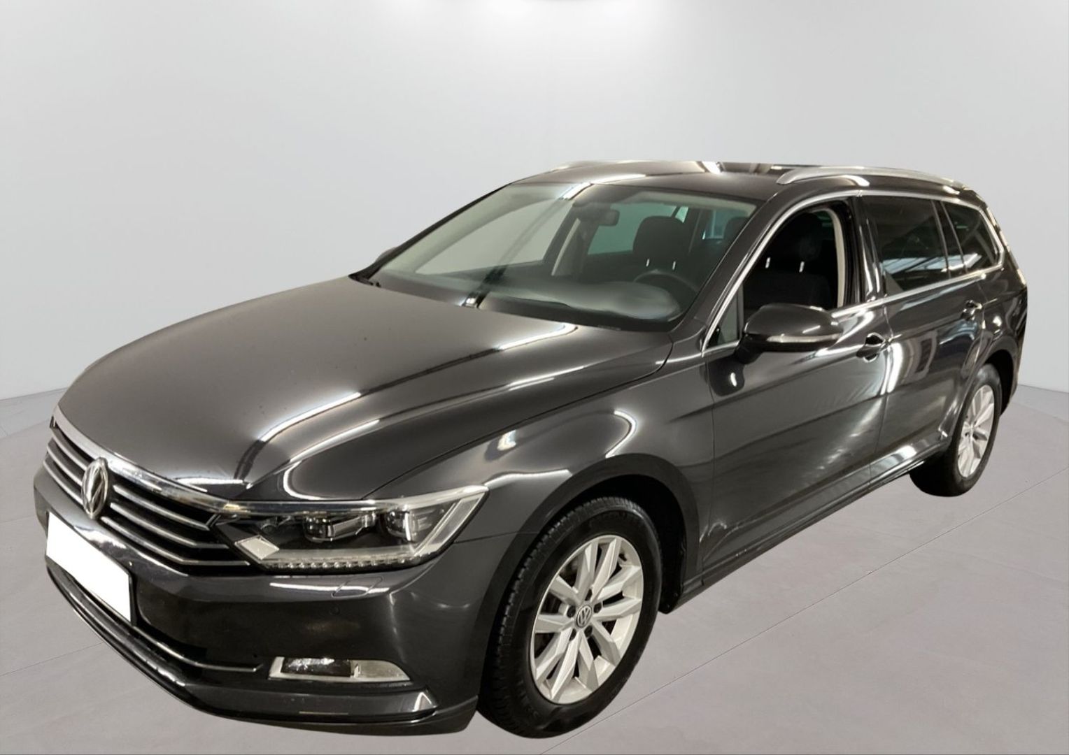 VOLKSWAGEN PASSAT SW - SW 1.6 TDI 120 DSG7