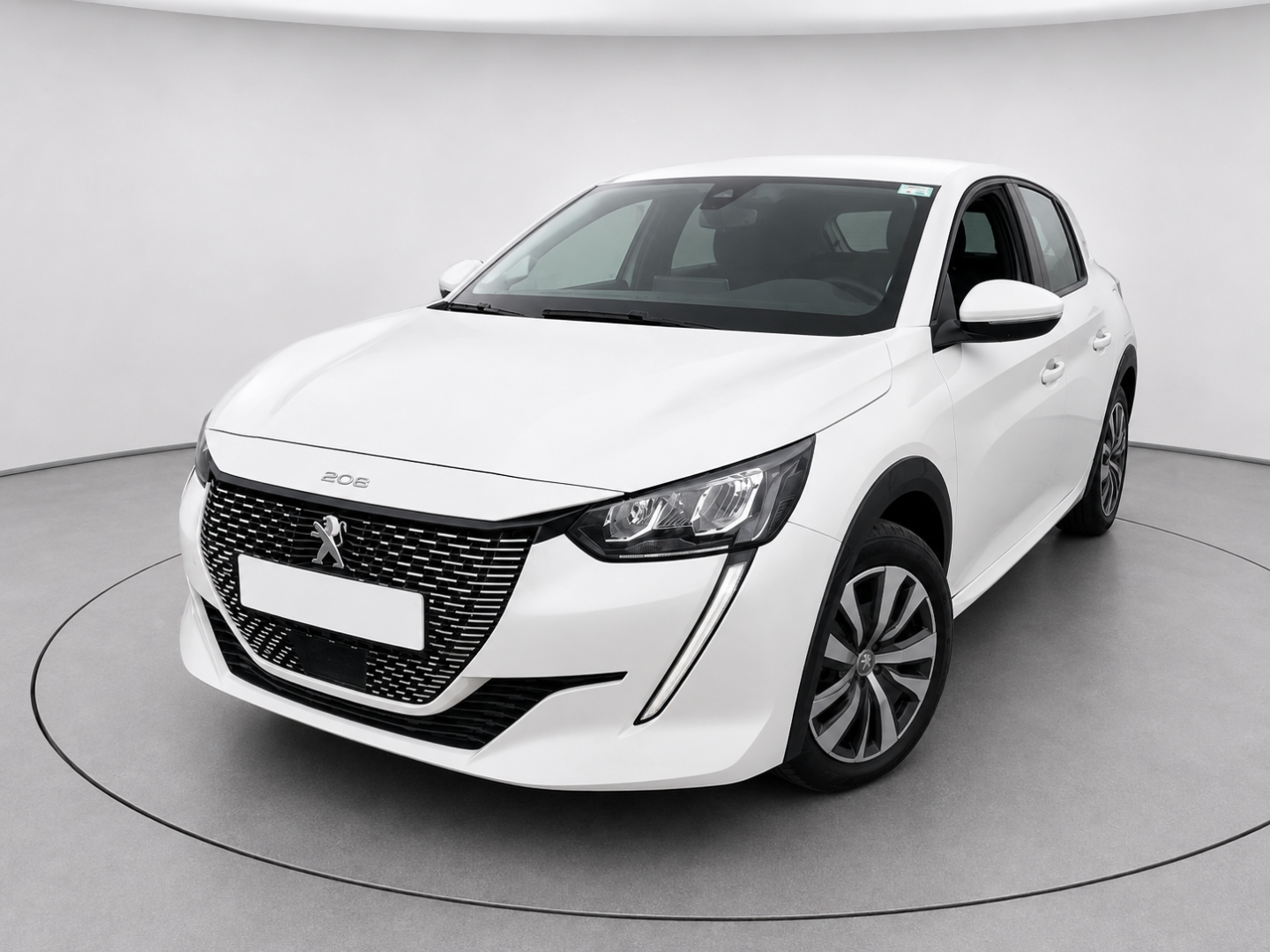 PEUGEOT 208 AFFAIRE - ELECTRIQUE 50 KWH 136 ACTIVE BUSINESS (2021)