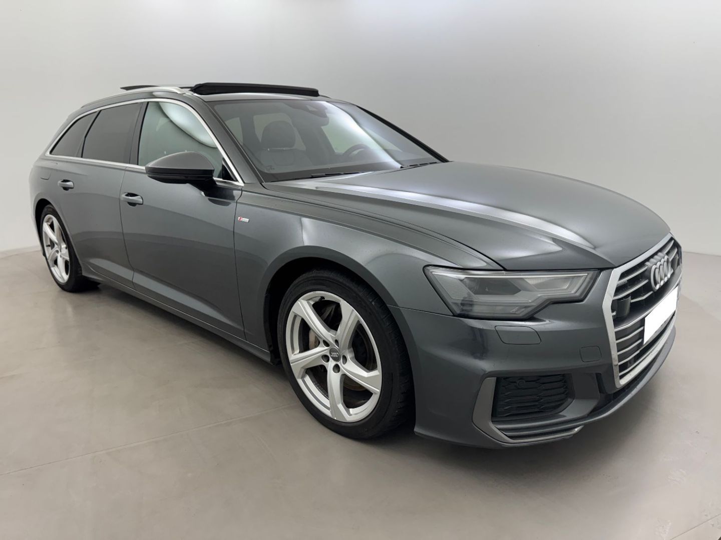 AUDI A6 AVANT - AVANT 50 TDI 286 S LINE QUATTRO TIPTRONIC (2018)