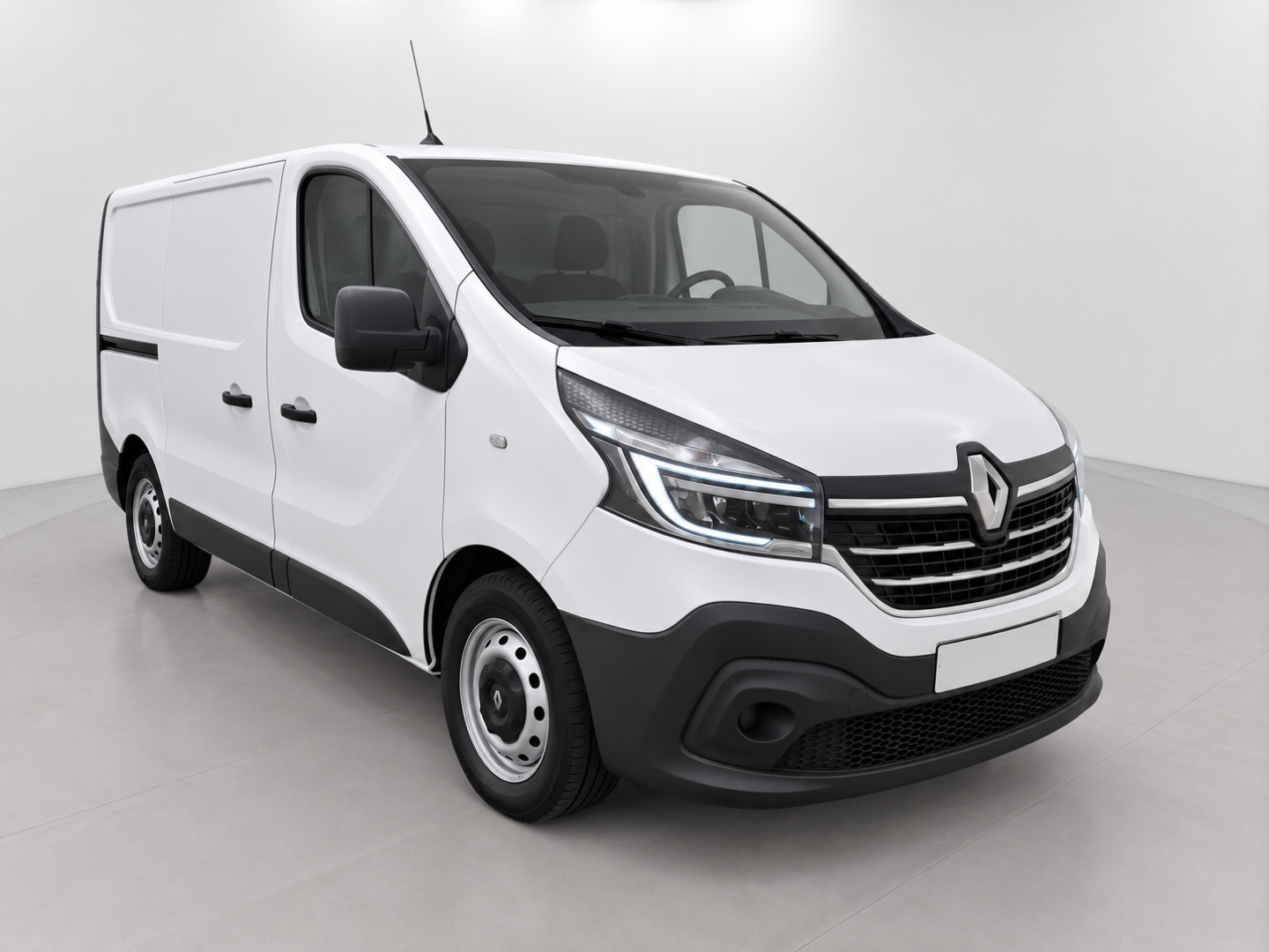 RENAULT TRAFIC FOURGON - L1H1 1200 KG 2.0 DCI 120 GRAND CONFORT (2021)