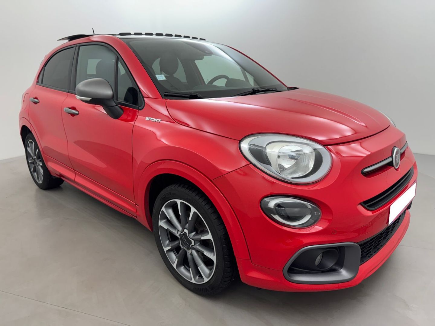 FIAT 500X - 1.3 FIREFLY TURBO T4 150 SPORT DCT (2021)