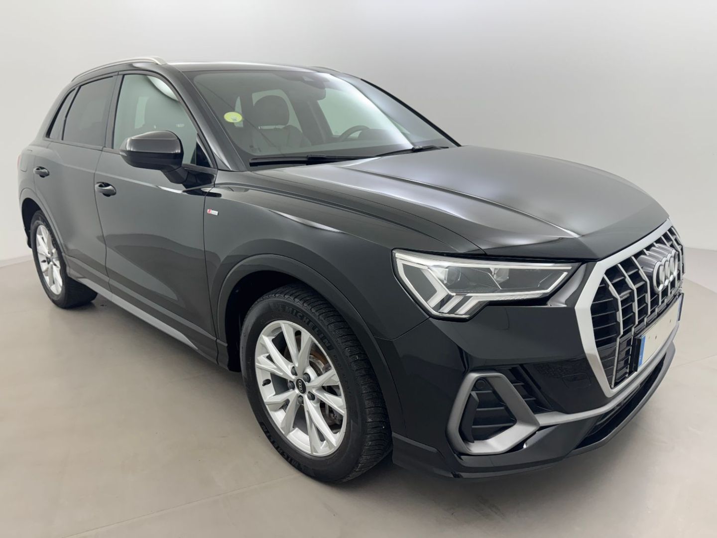AUDI Q3 - 40 2.0 TDI 200 S LINE QUATTRO S TRONIC 7 (2021)