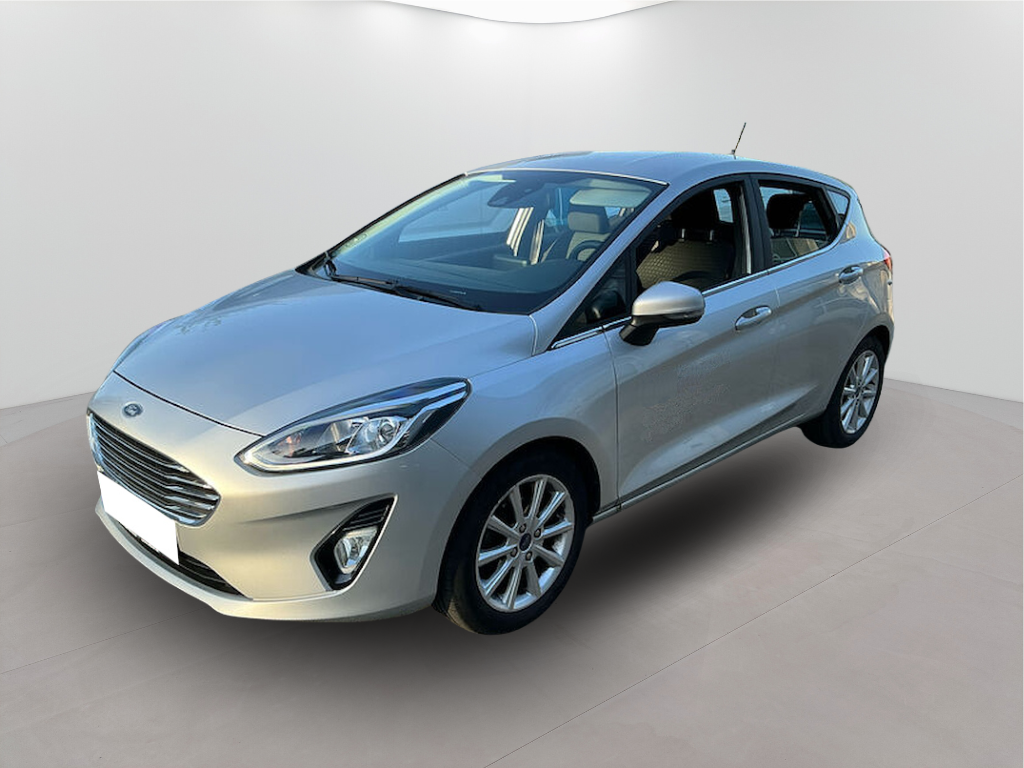 FORD FIESTA - 1.0 ECOBOOST 95 TITANIUM (2020)