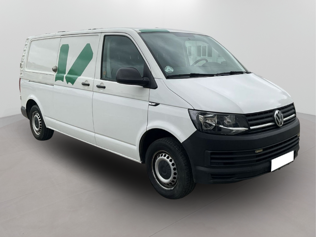 VOLKSWAGEN TRANSPORTER FOURGON - L2H1 2.0 TDI 150 (2019)