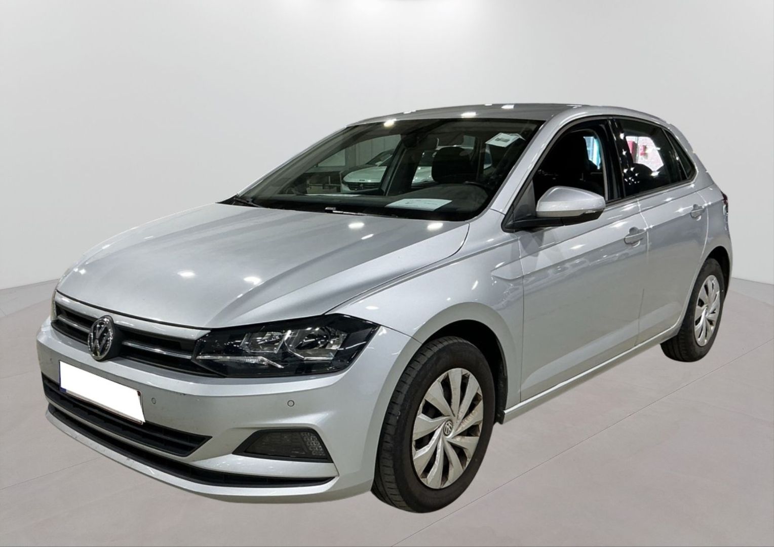 VOLKSWAGEN POLO - 1.6 TDI 95 CONFORTLINE (2019)