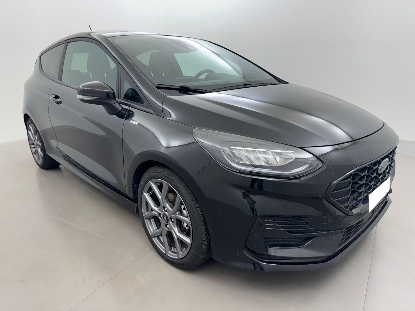 FORD FIESTA - 1.0 ECOBOOST 125 MHEV ST-LINE X (2022)