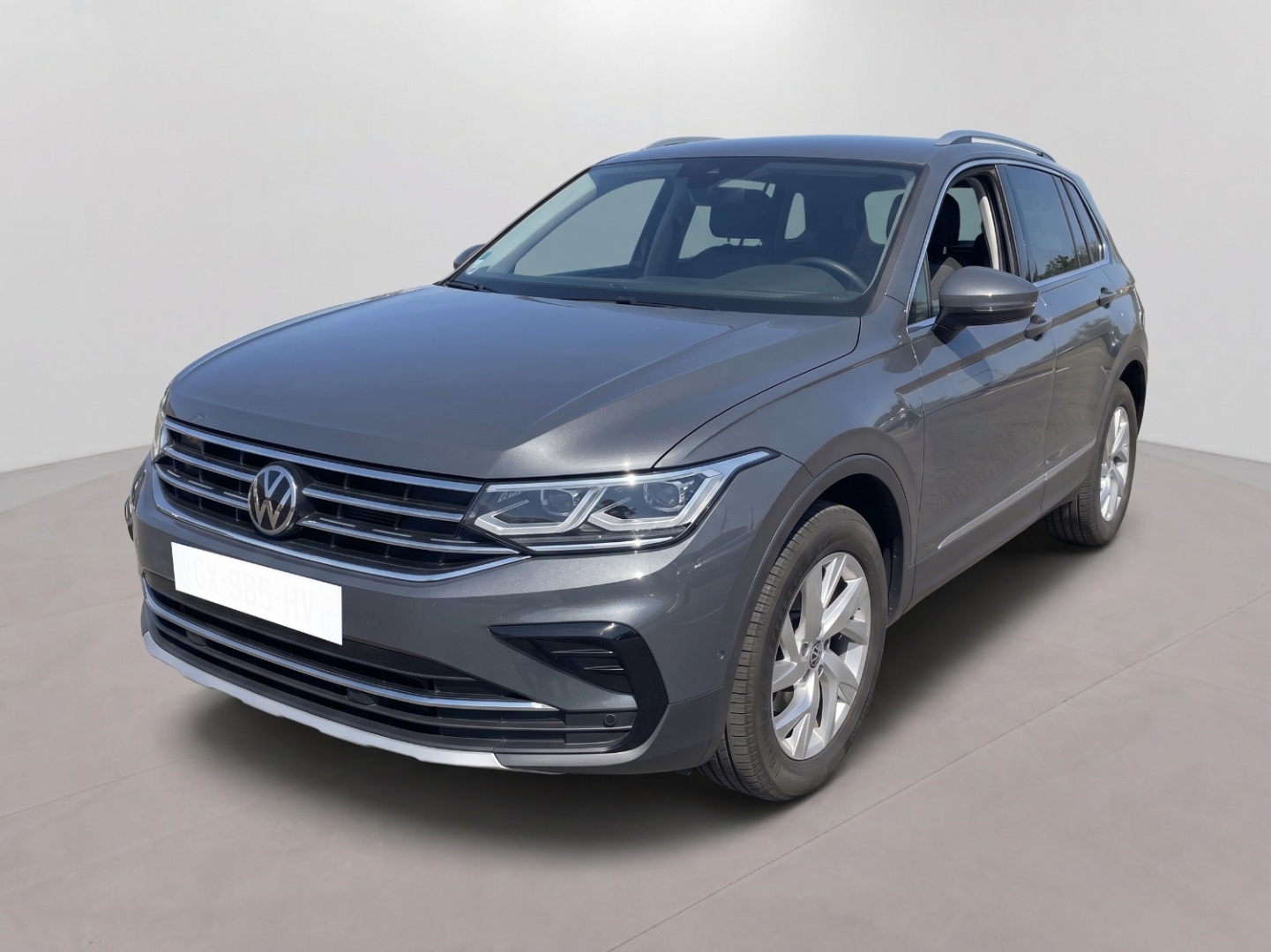 VOLKSWAGEN TIGUAN - 1.4 EHYBRID 245CH ELEGANCE DSG6 (2022)