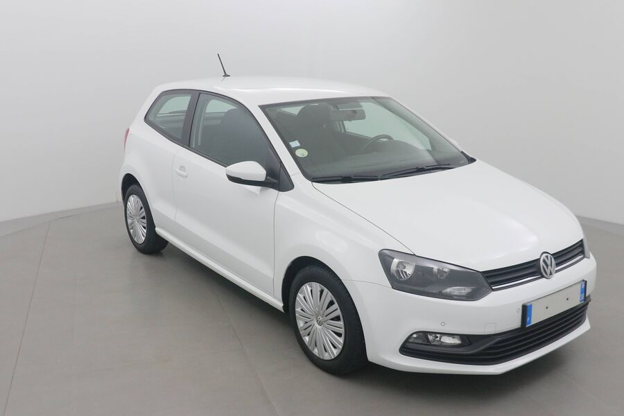 VOLKSWAGEN POLO SOCIETE 1.4 TDI 75 TRENDLINE BUSINESS 3p