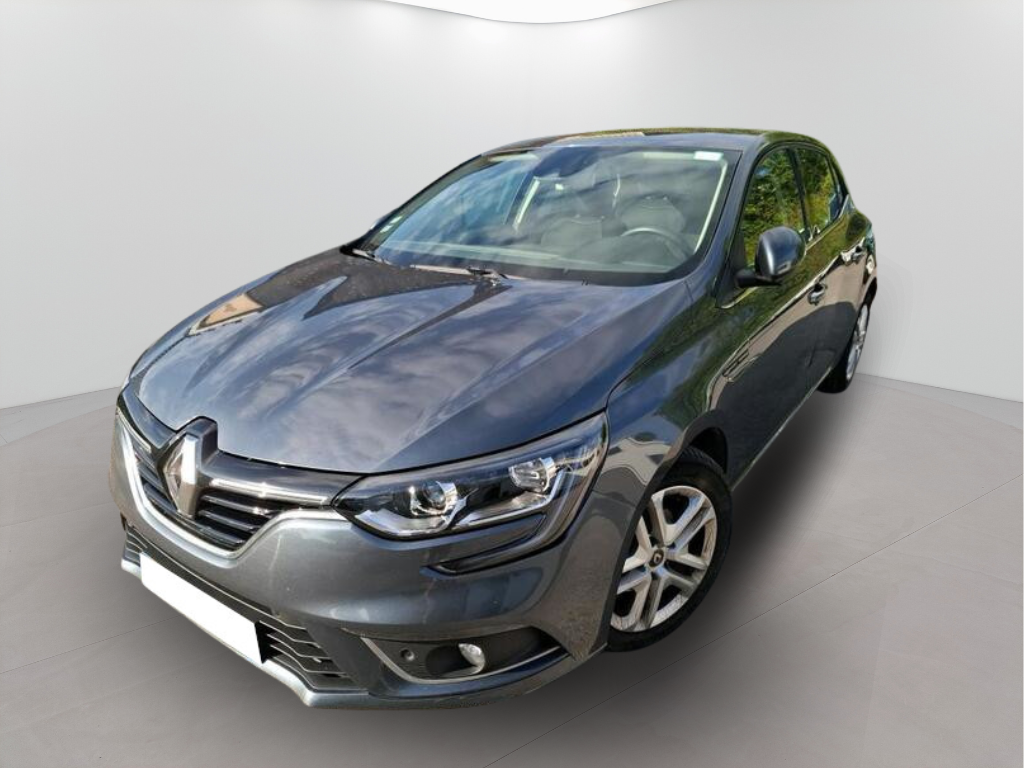 RENAULT MEGANE IV BERLINE - 1.5 DCI 115 BUSINESS EDC (2019)