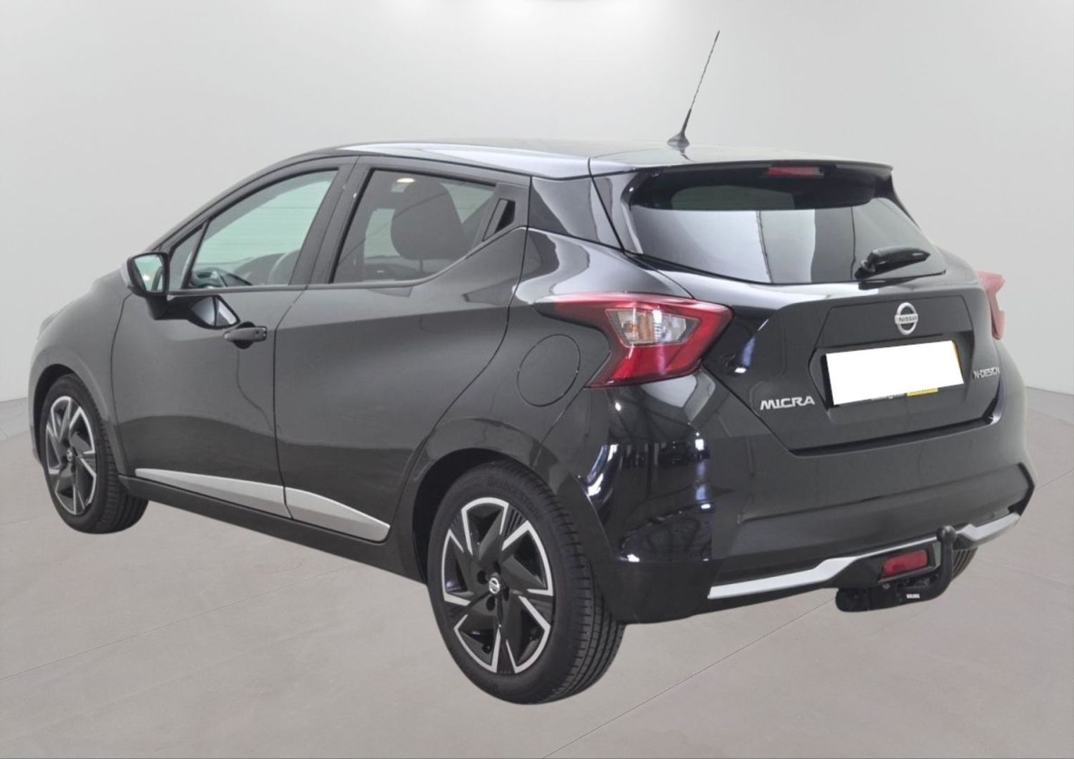 NISSAN MICRA - 1.0 IG-T 92 N-Design