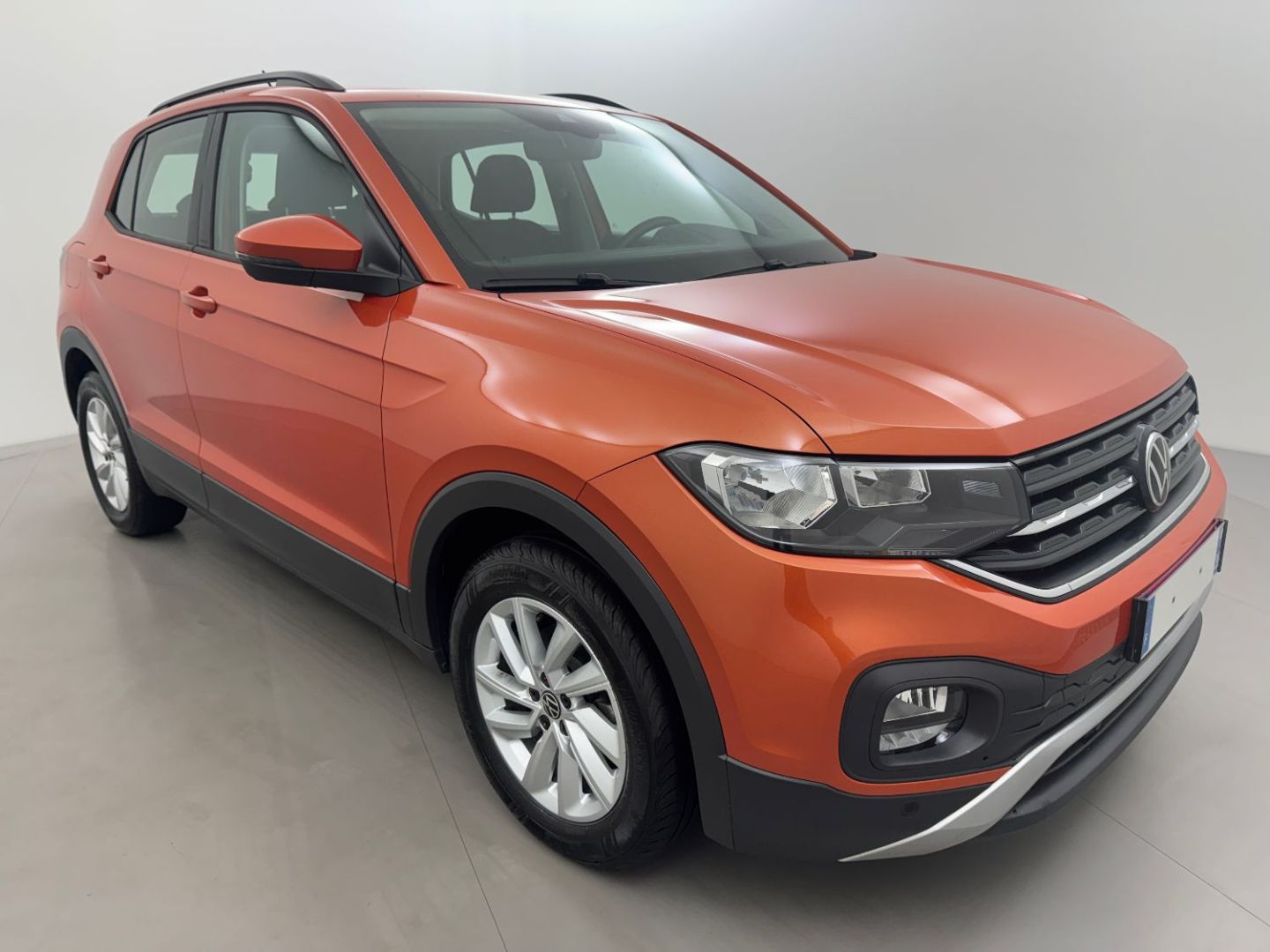 VOLKSWAGEN T-CROSS - 1.0 TSI 110 LOUNGE BUSINESS DSG7 (2022)