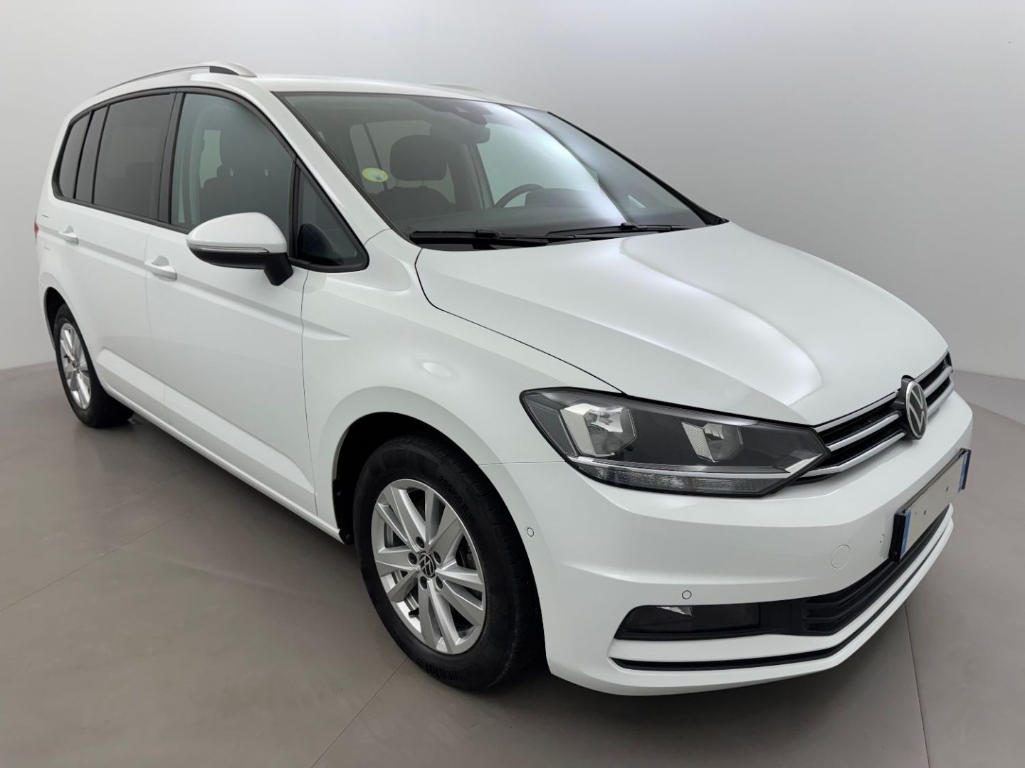 VOLKSWAGEN TOURAN 2.0 TDI 122 LOUNGE BUSINESS 7PL