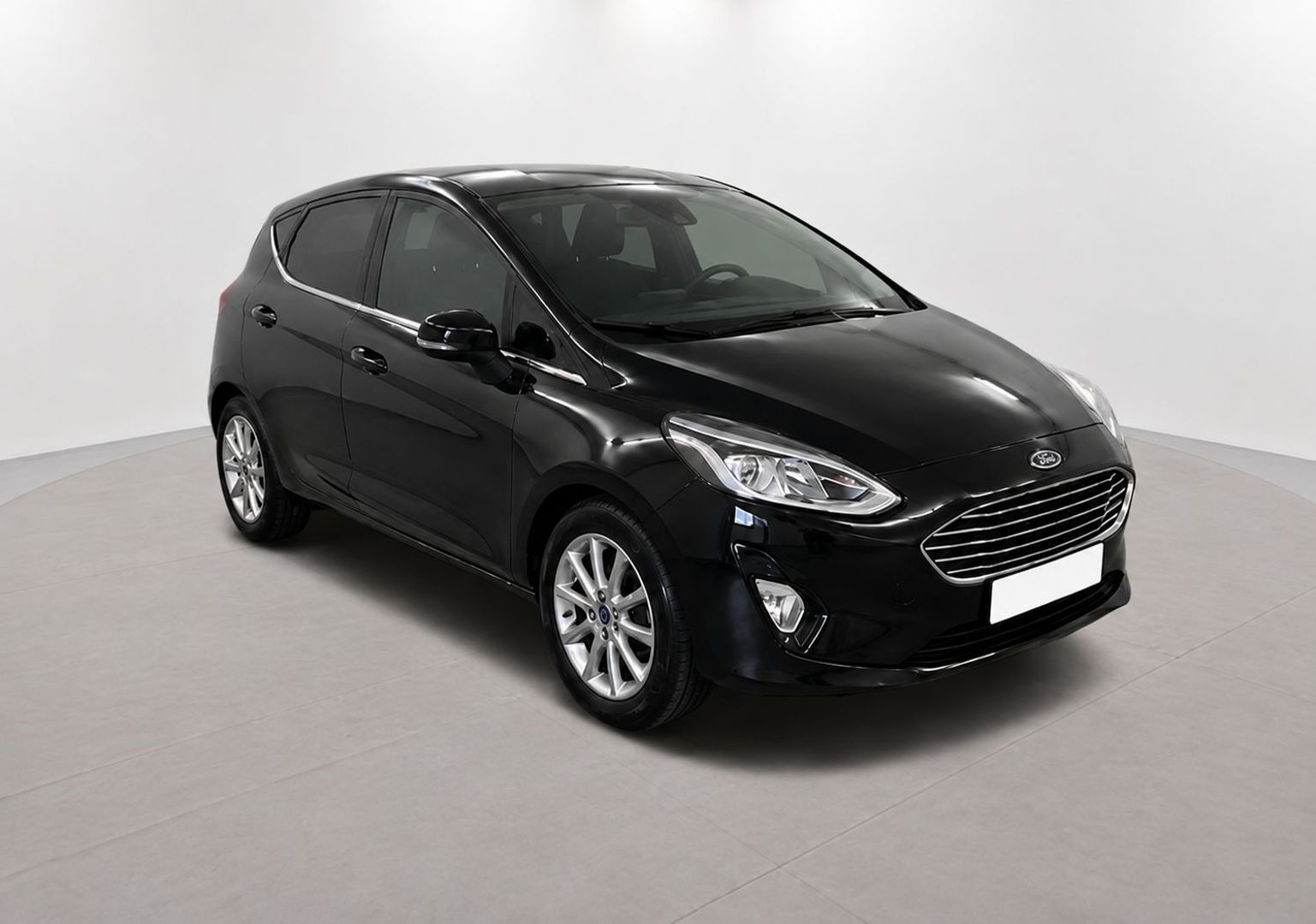 FORD FIESTA - 1.0 ECOBOOST 95 TITANIUM (2020)