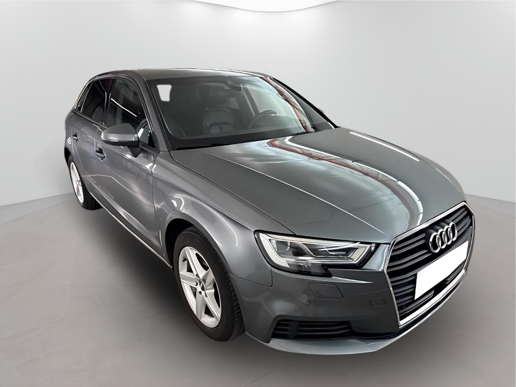 AUDI A3 SPORTBACK - 1.0 TFSI 116 S TRONIC 7 (2019)