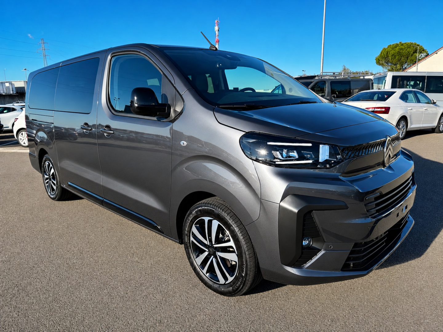 CITROEN SPACETOURER XL 2.2 D 180 S&S EAT8 Business Pack