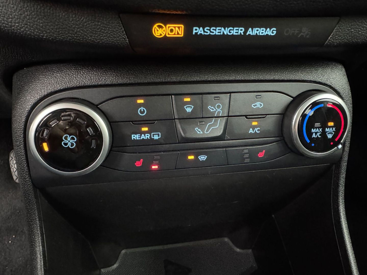 FORD FIESTA - 1.0 EcoBoost 125