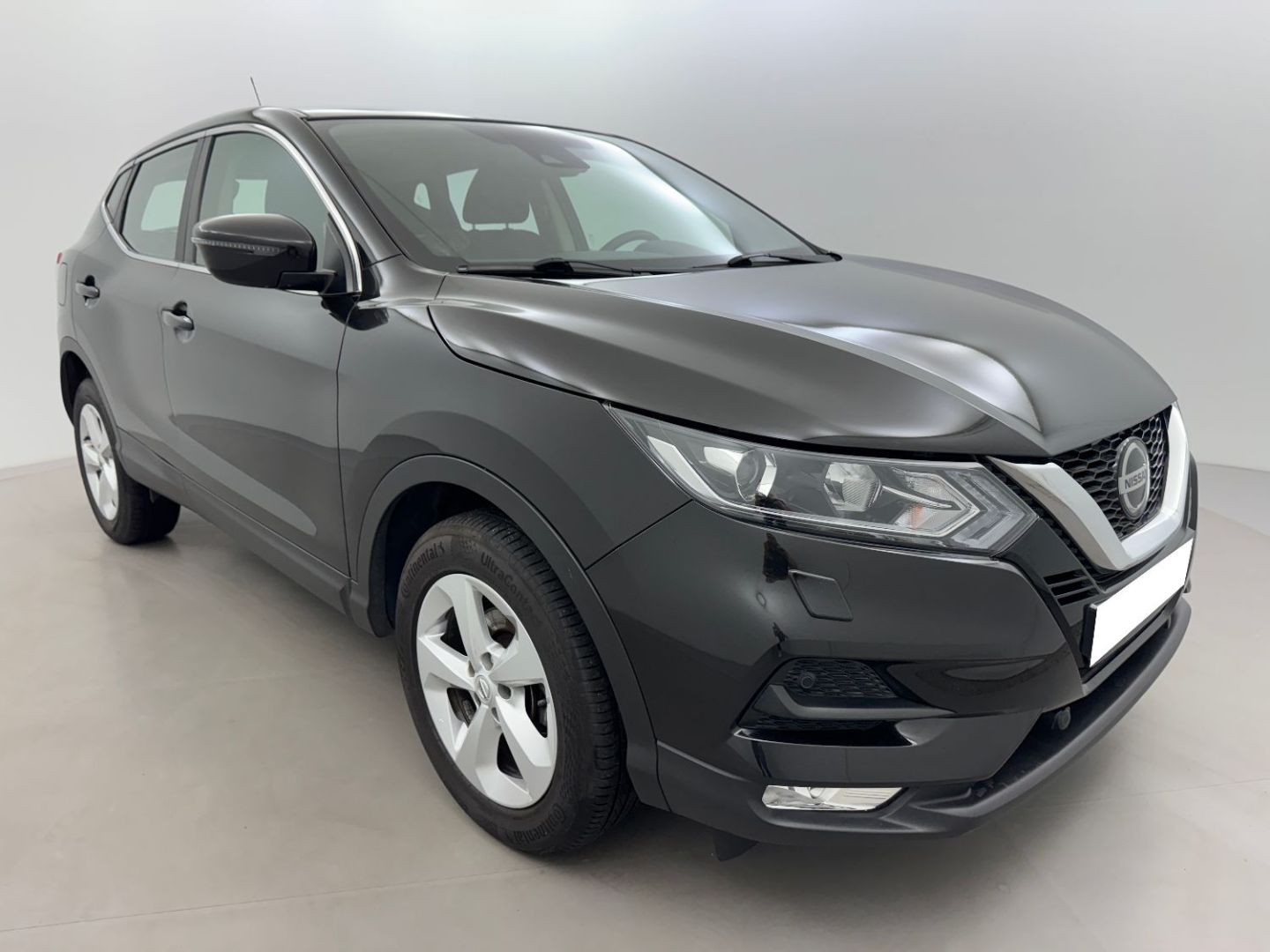 NISSAN QASHQAI - 1.3 DIG-T 160 ACENTA DCT (2021)