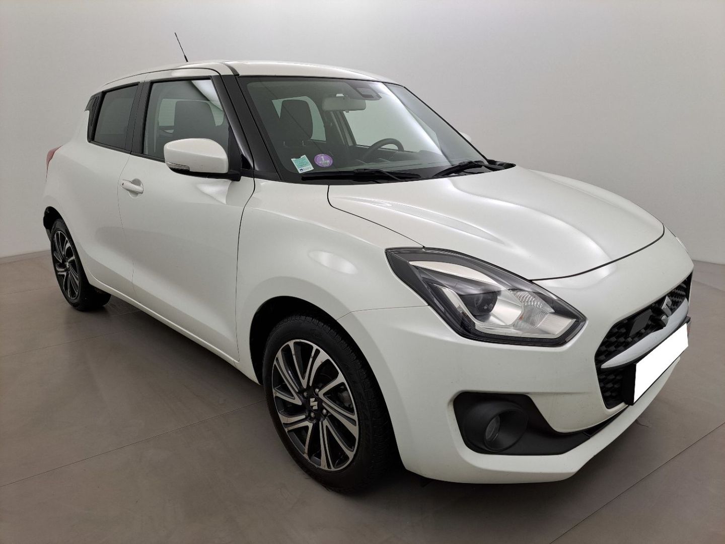 SUZUKI SWIFT - 1.2 DUALJET HYBRID PACK (2021)