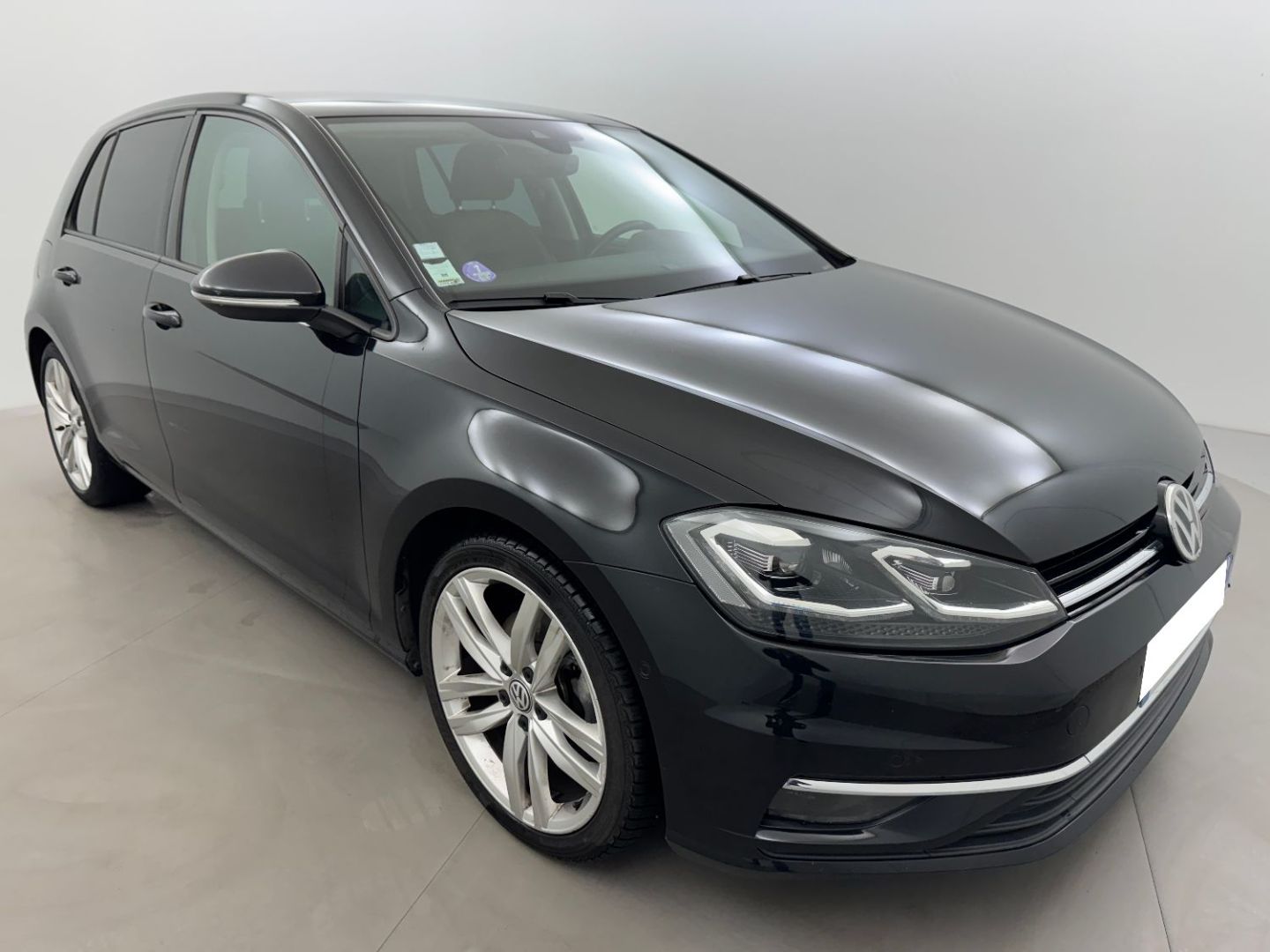 VOLKSWAGEN GOLF - 1.4 TSI 125 CARAT DSG7 (2017)