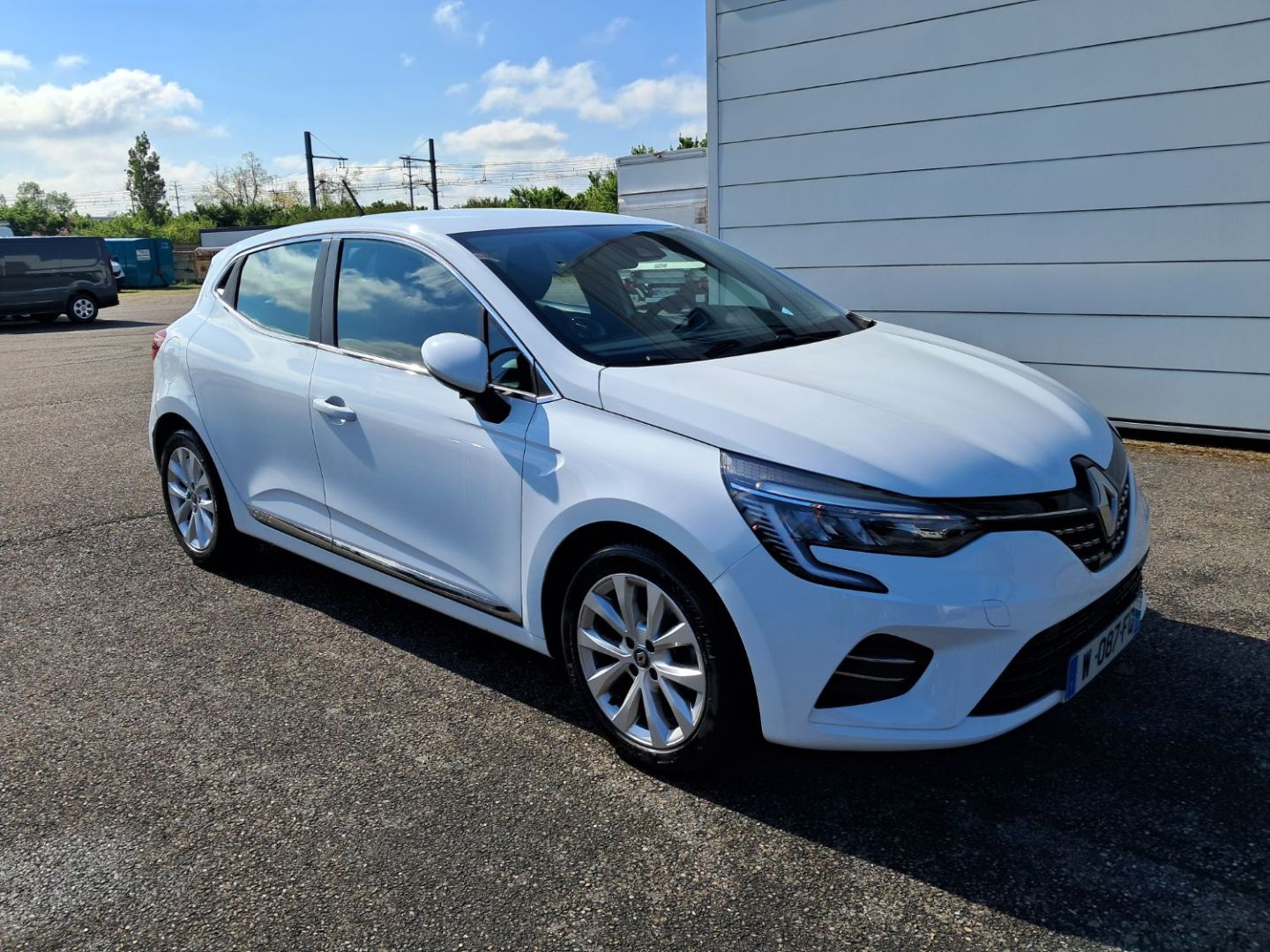 RENAULT CLIO V - 1.0 TCE 90 INTENS (2021)
