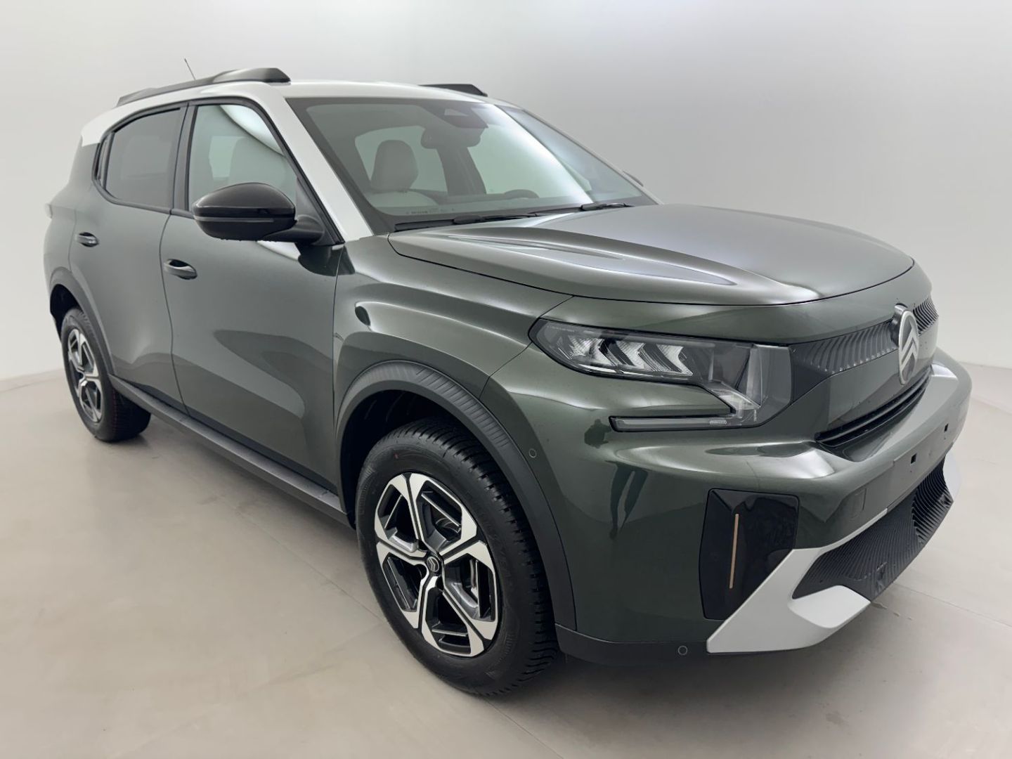 CITROEN C3 AIRCROSS - 1.2 HYBRIDE 145 MAX E-DCS6 7 PL (2026)