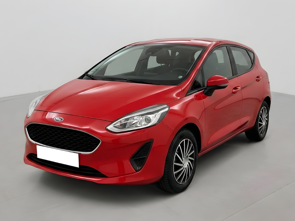 FORD FIESTA 1.5 TDCi 85 5p