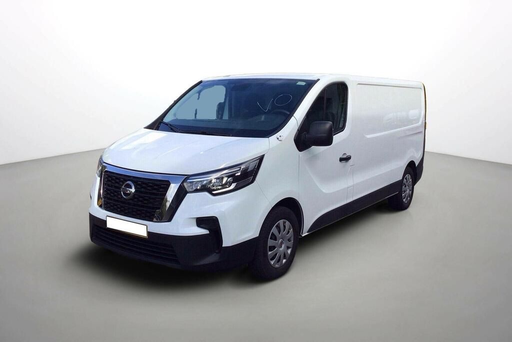 NISSAN PRIMASTAR - L2H1 1200 2.0 DCI 130 (2022)