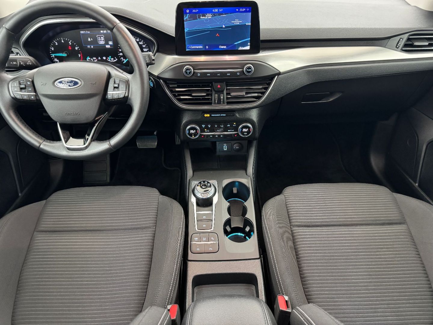 FORD FOCUS - 1.0 EcoBoost 125 Titanium BVA