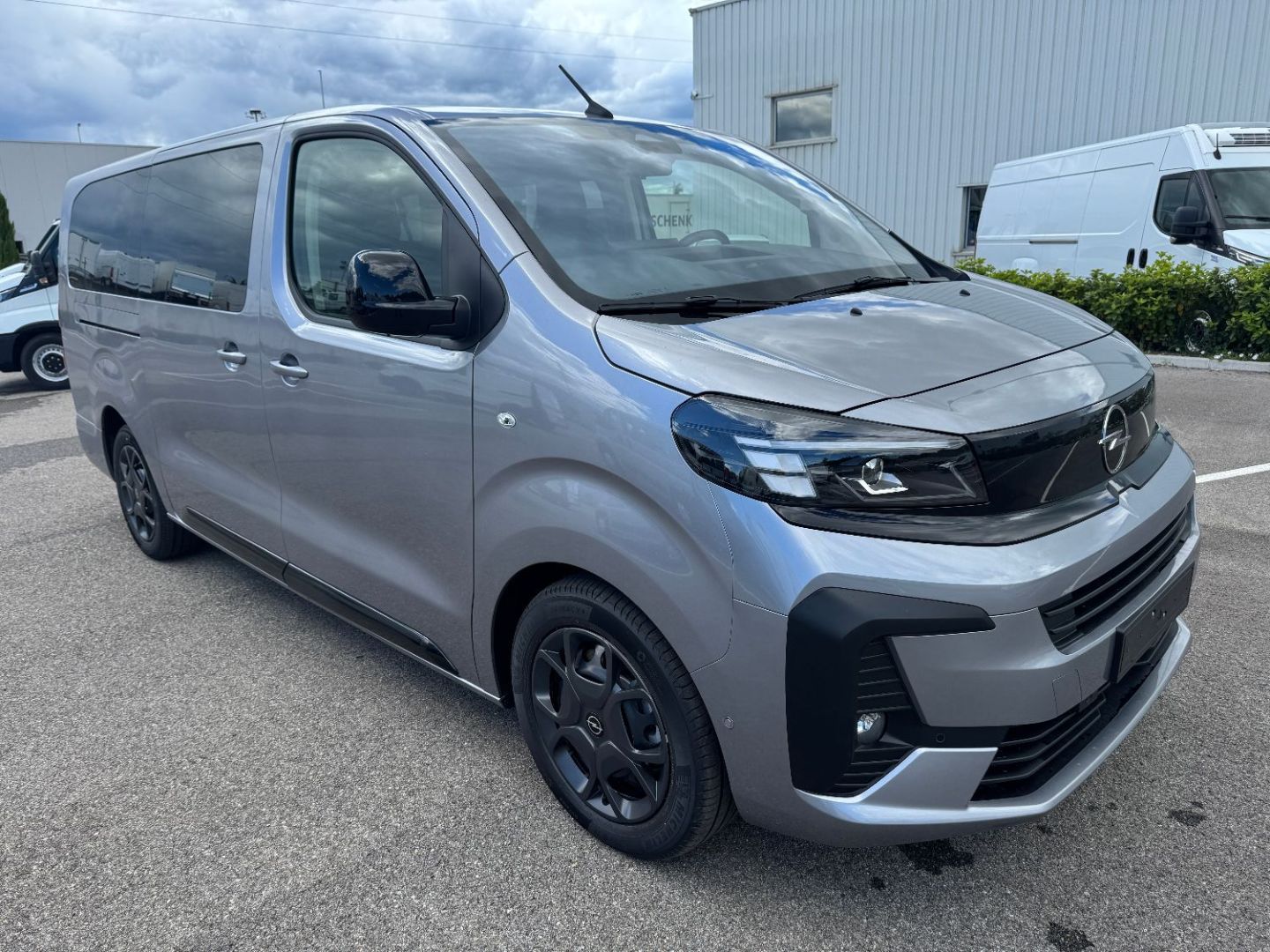 OPEL ZAFIRA - XL DIESEL 180 AUTOMATIQUE BUSINESS (2026)