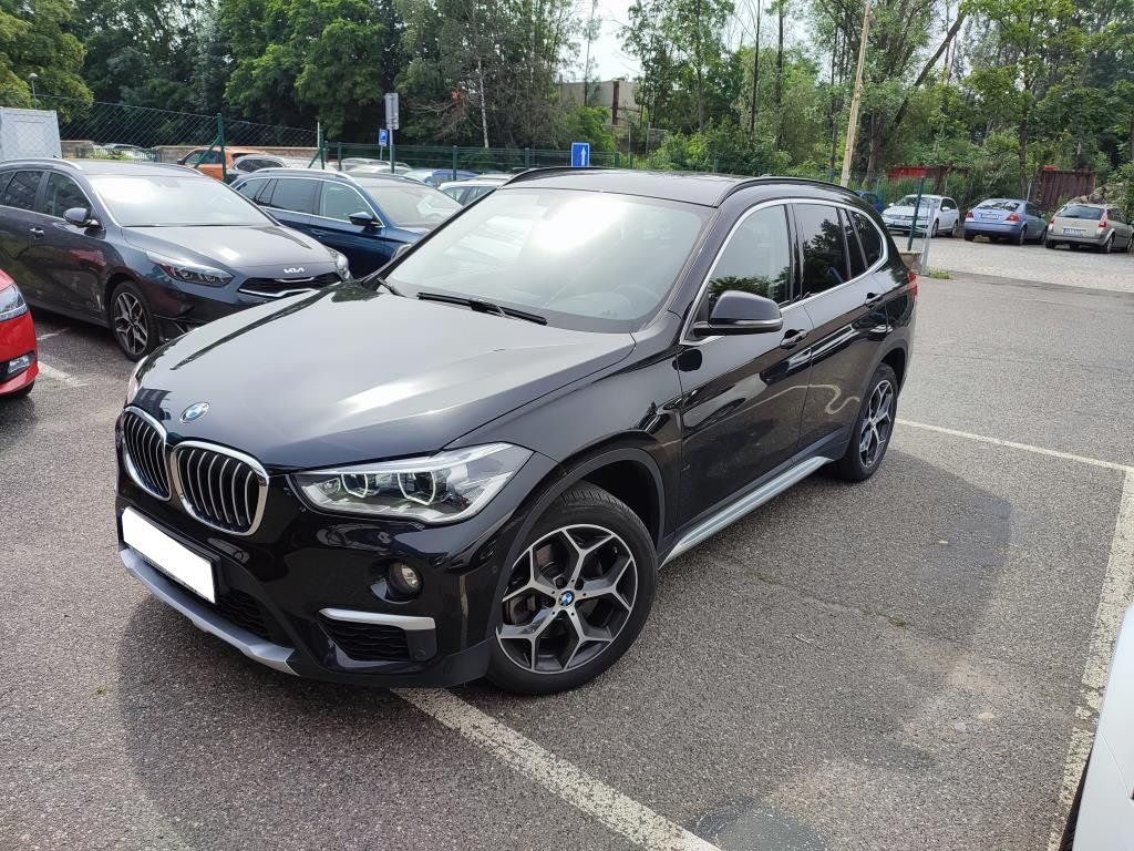 BMW X1 - SDRIVE 20I 192 XLINE DKG7 (2019)