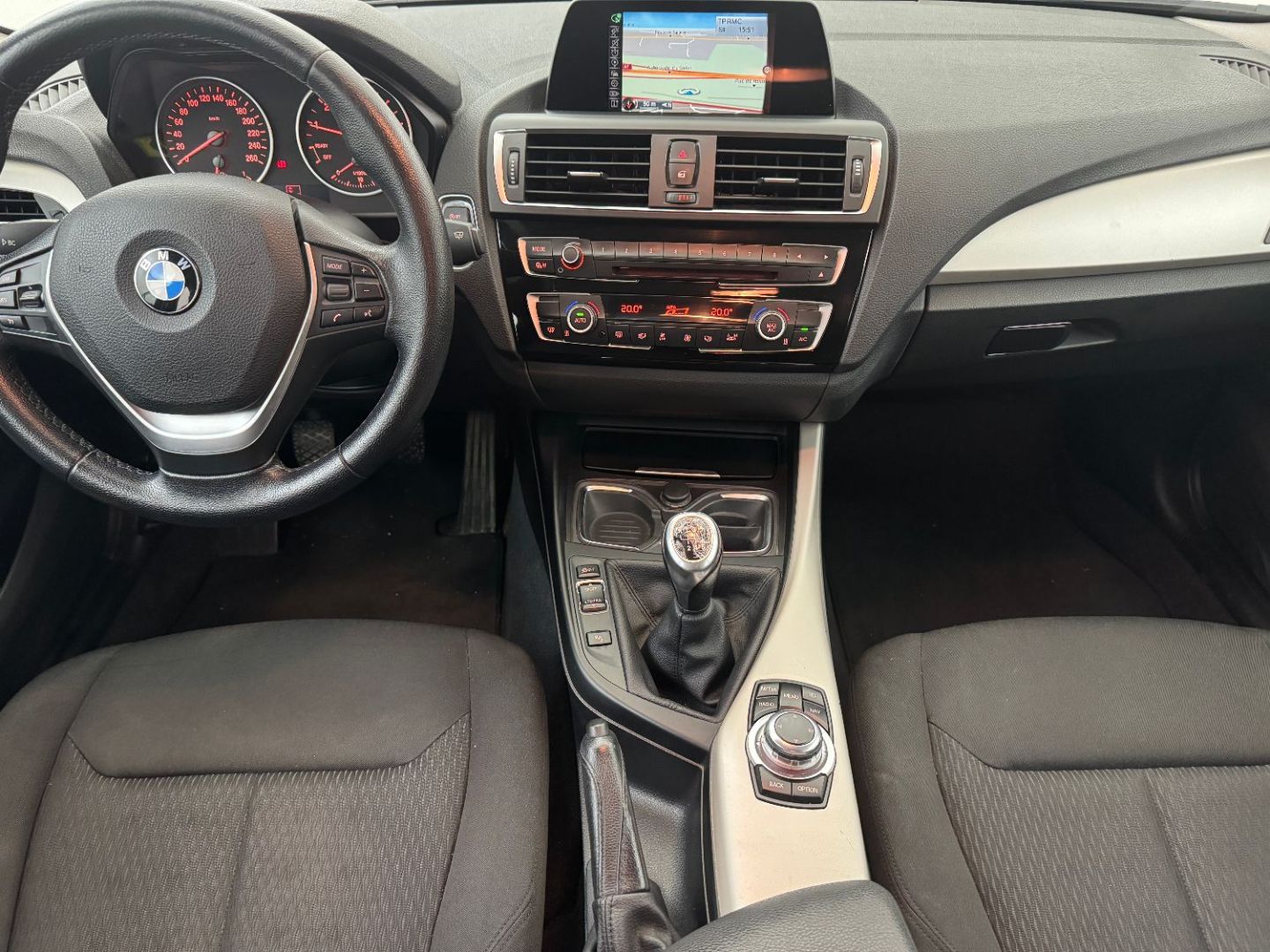 BMW SERIE 1 - 118i 136 Lounge