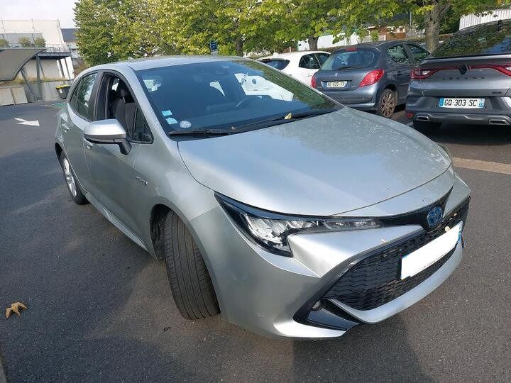 TOYOTA COROLLA HYBRIDE - HYBRIDE 180H DYNAMIC BUSINESS (2019)